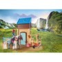 Playmobil - Grajd Cu Amelia Si Calutul Whisper Playmobil - 4